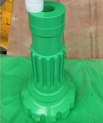 أسفل ثقب الصخور معدات الحفر دث زر بت كربيد التنغستن