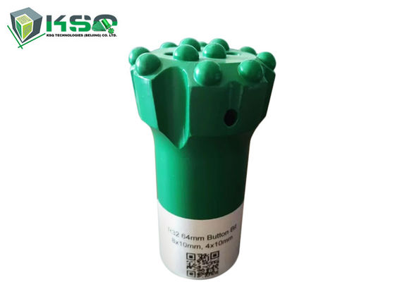 R32 64 مم عالية الجودة YK05 إدراج زر مثقاب كربيد التنجستن