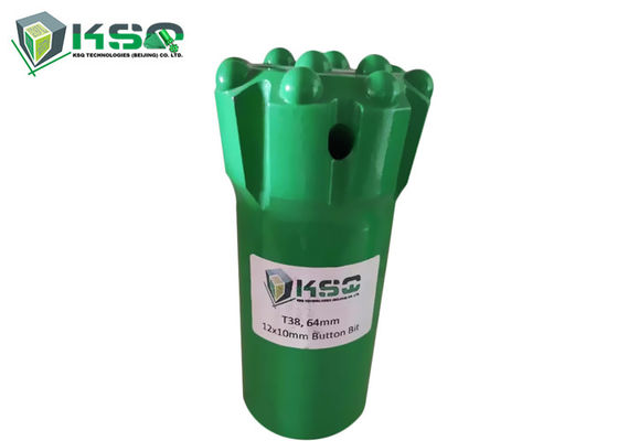 T38 زر مثقاب الطحن باستخدام الحاسب الآلي عملية المعالجة الحرارية