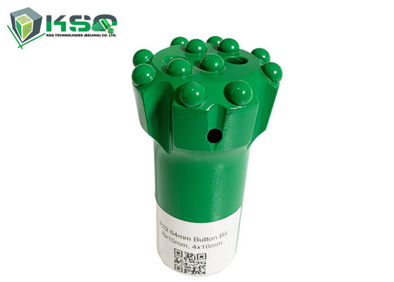 R32 التنغستن كاربايد التعدين الصخور أدوات الحفر زر مثقاب