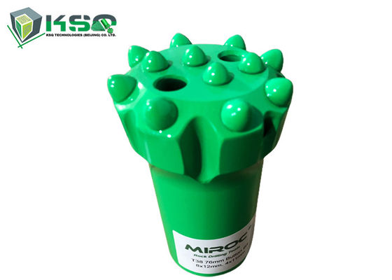 عالية الجودة T45 89mm كربيد التنجستن بت زر الخيوط