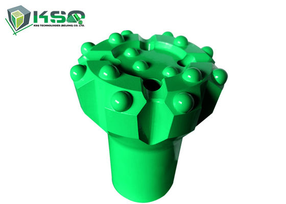 St58 4 بوصة / 3.5 بوصة مثقاب فولاذي مقوى بأزرار من كربيد التنجستن