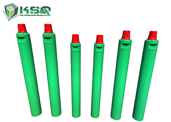 أدوات حفر آبار التعدين بضغط الهواء أسفل المطارق DTH