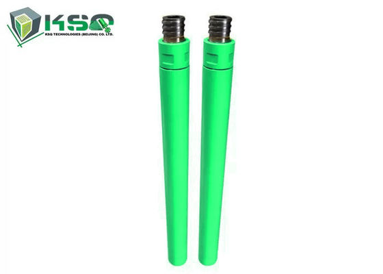 CIR76 منخفض ضغط الهواء الكربون الصلب أسفل الحفرة مطرقة الحفر DTH المطارق