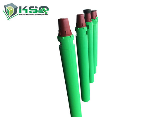 ارتفاع ضغط الهواء 3.5 بوصة DHD لحفر خام الحفر أسفل المطارق DTH