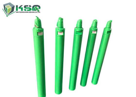 أدوات حفر Valveless أسفل الفتحة مقاس 8 بوصة مع مطرقة Dth لنقل الطاقة عالية الكفاءة