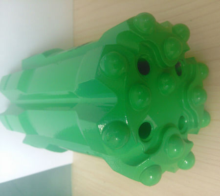 روك أدوات الحفر المطرقة الحفر كربيد الموضوع نوع لقم، T38 T45 T51 ST58 ST68