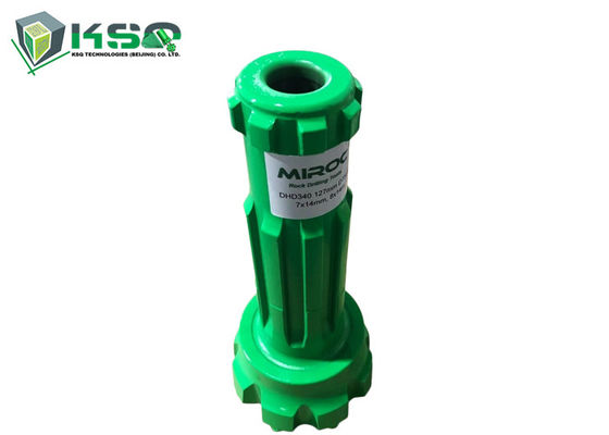 CIR90 CIR110 CIR130 CIR150 CIR17 ضغط هواء منخفض ثقب كبير DTH مطرقة لقم