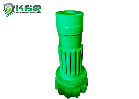 التنغستن كاربايد 8 '' ارتفاع ضغط ثقب طويل DHD380 عرقوب DTH لقم