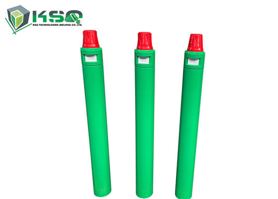 Ql50 مطرقة Dth للضغط العالي أسفل الحفرة منضدة حفر التعدين تحت الأرض