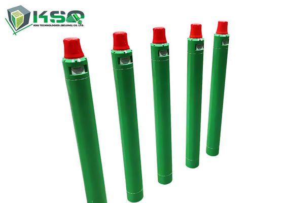 ارتفاع ضغط الهواء DHD350 اندلاع منضدة حفر حفر DTH سعر المطرقة