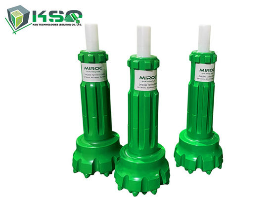 ارتفاع ضغط مطرقة Dth زر بت Dhd 340 Dia 127mm