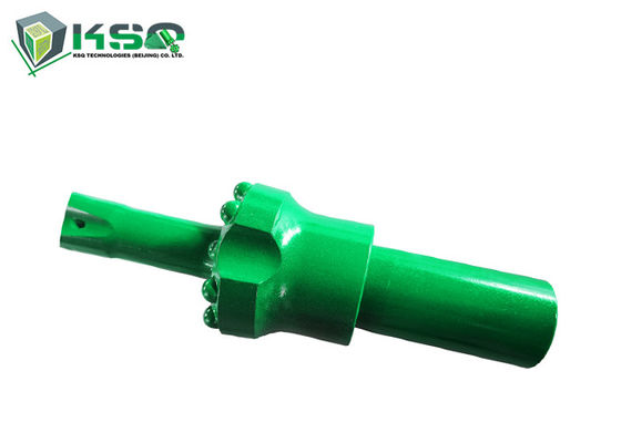 تحريك وتحديد النفق المكيف الطيار 12 درجة قطر 40 ملم للحفر الكبيرة 35 درجة