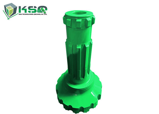 DHD380 أدوات حفر الآبار المائية إلى أسفل الثقب مطرقة وقطعة زر