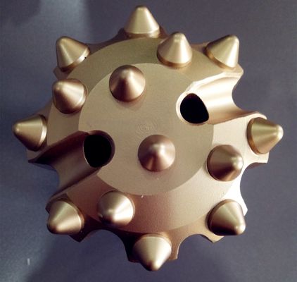 R32 R38 قابل للسحب لقط مثقاب القطر 45 - 89mm للإنجراف / الأنفاق