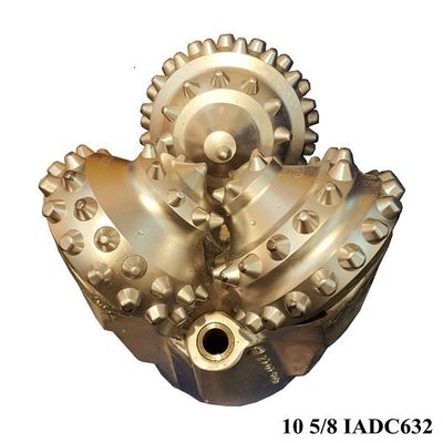 7 7/8 "(200MM) IADC 542 Tricone مثقاب كربيد الأسنان Tricone بت