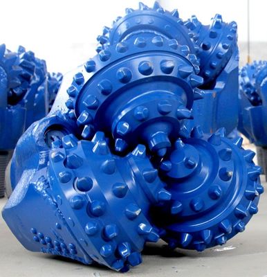إدراج الأسنان كاربايد Tricone Rock Roller تستخدم API لقم الثقب التعدين