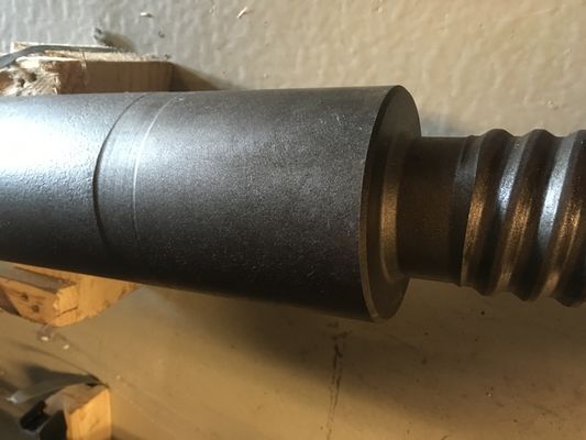 ST58 ST68 الخيوط الحفر رود للصخور والتعدين آلات الحفر، 76/87mm القطر