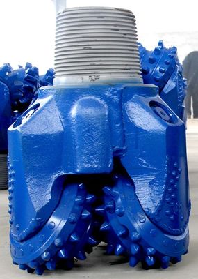 IADC437 TCI Tricone Rock Roller Bit for Water Well Geothermal Drilling