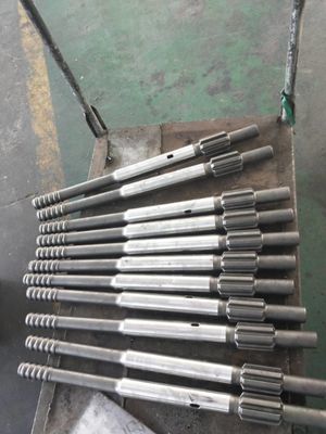 T38 / T45 COP1640 ، COP 2150 ، محول قضبان التعدين Furukawa HD190 ، محول شانك