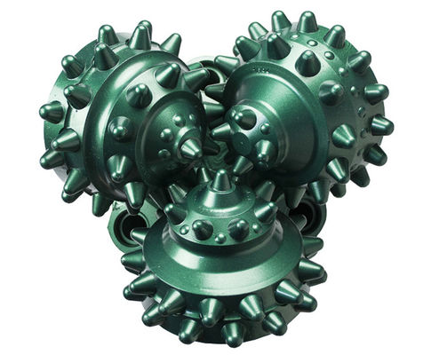 12 1/4 "كربيد Tricone مثقاب المياه حفر عالية مقاومة التآكل