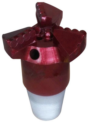 6 بوصة الهيدروليكية الحفر Pdc الحفر بت الكربون الصلب مع حياة طويلة قليلا