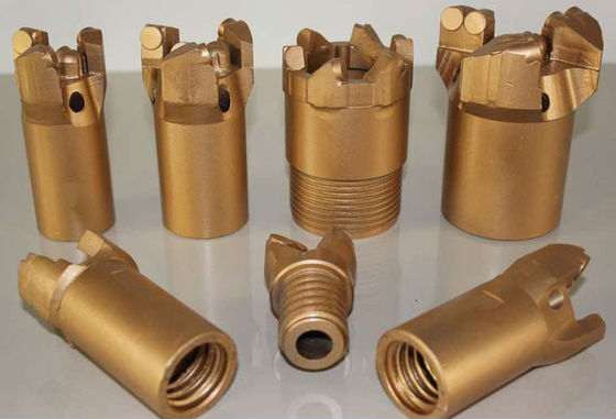 عالية السرعة NQ PQ HQ الماس Pdc الأساسية بت للاستكشاف الجيولوجي