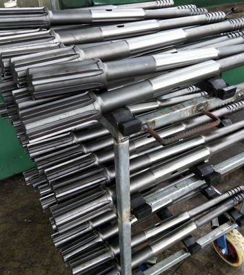 حفر الانفاق حفر الصخور وقطع غيار ، محجر الحفر أدوات الحفر شانك محول