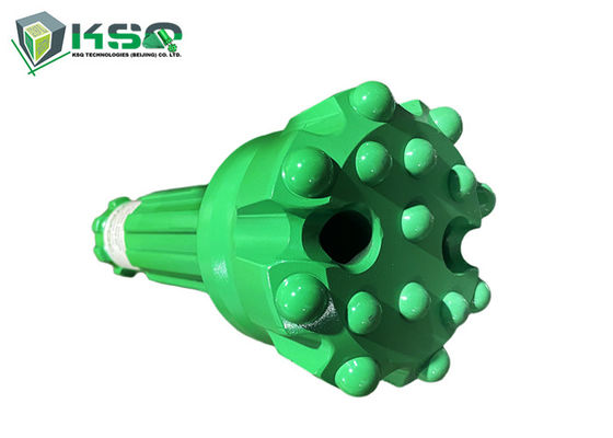 DHD340-115mm حفر ضغط الهواء DTH مطرقة مطرقة