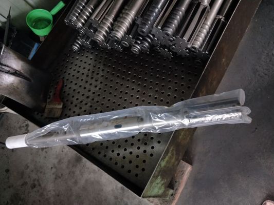 أدوات التعدين قطع الصخور الحفر تزوير محول شانك Hd712rp Cop1840 T45