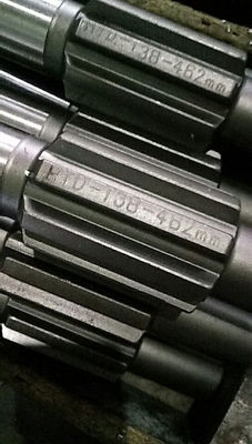 Hyd200 الحفر شانك محول T38 طول 462mm ل انجرسول راند روك الحفر