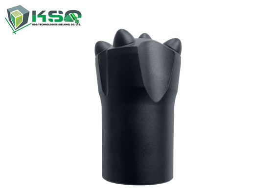 11درجة 38ملم باليستيكية حفرة صغيرة الصخرة الحفرة الشفافة زر الحفرة قطعة