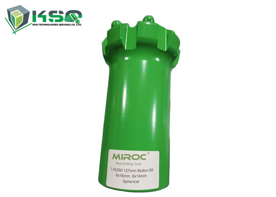 T-WIZ60 127mm حفر الصخرة المزدوج للزرارة للتعدين