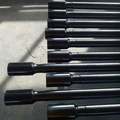 حفر تحت الأرض خيوط حفر رود MF T51 12ft باللون الأسود الرمادي