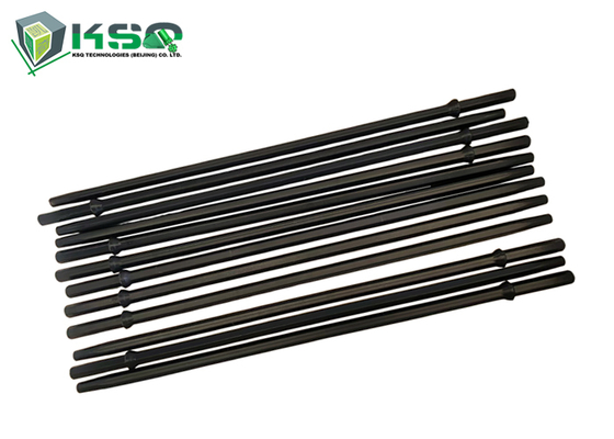H22x108mm حفر حفر حديد 4/6/7/11/12 درجة الطول 800mm للثقوب المطرقة العليا