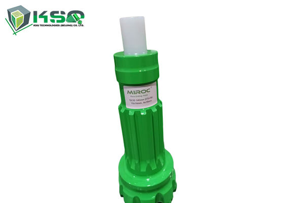 مطرقة حفر الصخور بضغط هواء مرتفع QL50-140mm DTH