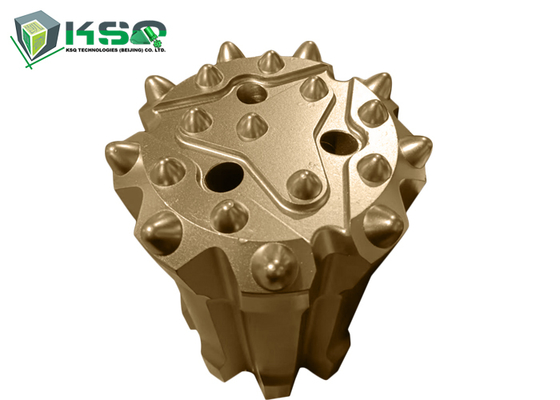 GT60-140mm أدوات حفر الصخور ذات الزر القابل للسحب للتنقيب والحفر السعري