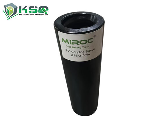 T45-210mm عصا الحفر المتدلية في الحفر الصخري / التعدين