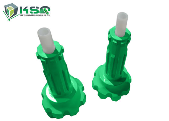 حفر الآبار المائية DHD340-152mm ضغط الهواء العالي DTH مطرقة مطرقة