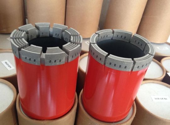 المعطي لون التنغستن كربيد قطع قطع لصناعة التنقيب المعدنية