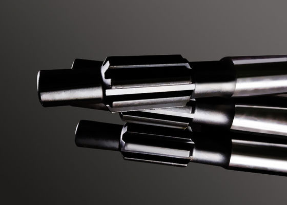 الخيوط روك مثقاب عرقوب محول تزوير تجهيز مع كربيد المواد