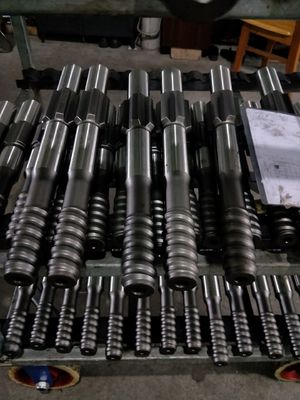 Cop 1838ME / HE و Cop1550 T38 - 525 مم محول شانك لموسيقى روك ديريفر