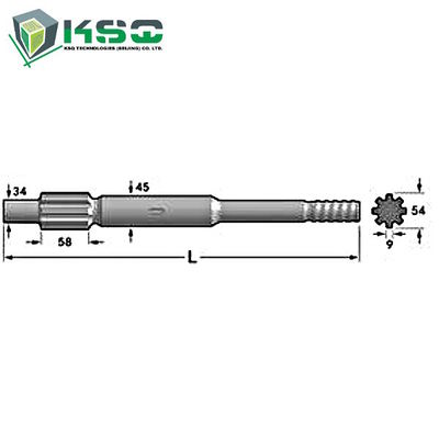 أطلس كوبكو الحفر عرقوب محول COP1032، COP1036، COP1038HB