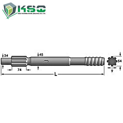 أطلس كوبكو الحفر عرقوب محول COP1238