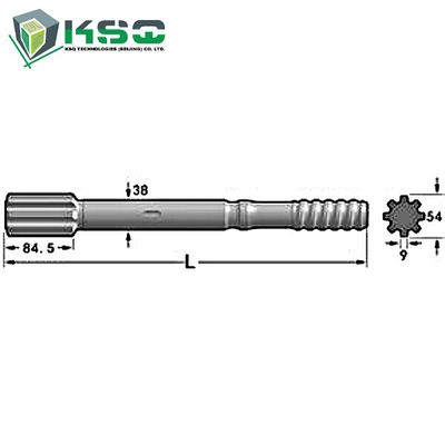 أطلس كوبكو الحفر عرقوب محول كوب 1432، كوب 1532، كوب 1440، كوب 1838 هد، كوب 1838 مي