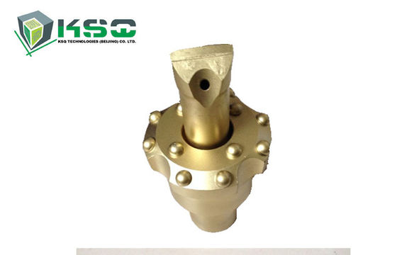 R28 أدوات الحفر 6 درجة الطيار محول الحفر عرقوب تستخدم ل روك التعدين