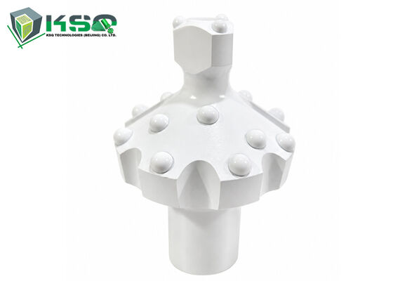 عبء ثقيل T45-127mm Reaming Bit صخرة حفرة حفرة للتعدين حفر حفرة توسيع أداة الحفر