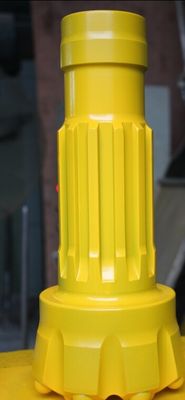 التعدين 6 بوصة DTH لقم QL60 ضياء 152-203 مم مع ارتفاع ضغط الهواء