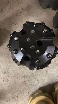 انخفاض ضغط الهواء CER150 جاك المطرقة بت ومطرقة لأسفل ثقب حفر الصخور