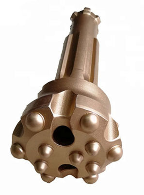 Br1 Br2 DTH بت زر القطر 76 ملم التعدين مثقاب شانك روك